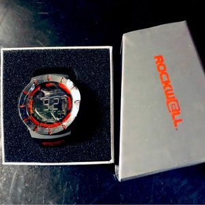 Rockwell watch *Milwaukee Tool * one of a Kind